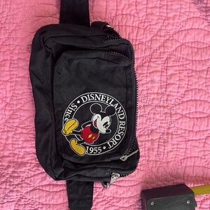 Retro Disney Fanny pack